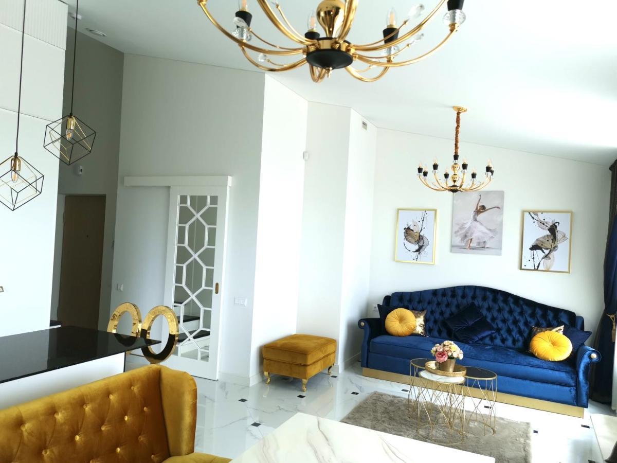 Luxury Penthouse With Large Terrace & Panoramic Old Town View Apartment Vilnius Luaran gambar
