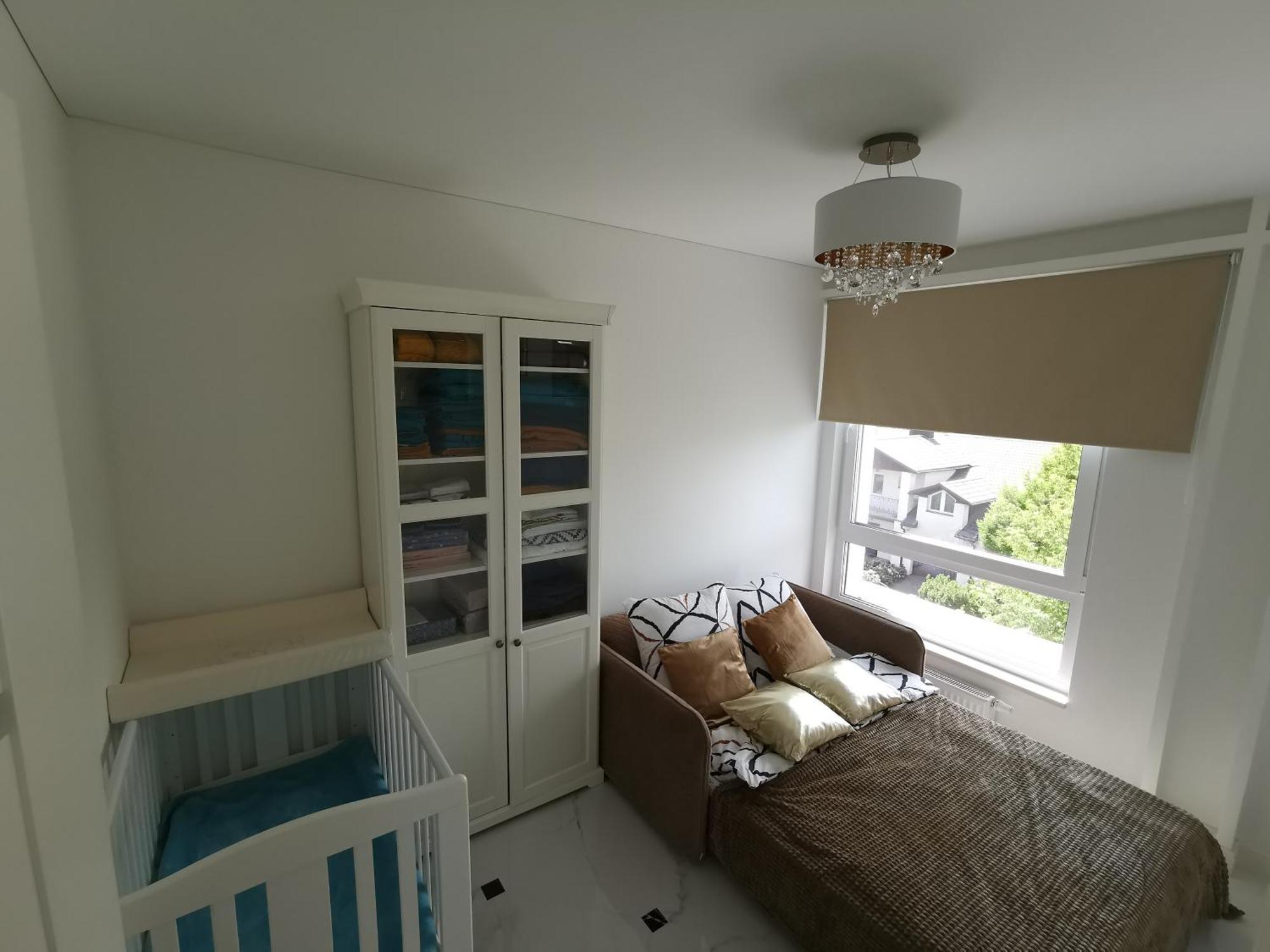 Luxury Penthouse With Large Terrace & Panoramic Old Town View Apartment Vilnius Luaran gambar